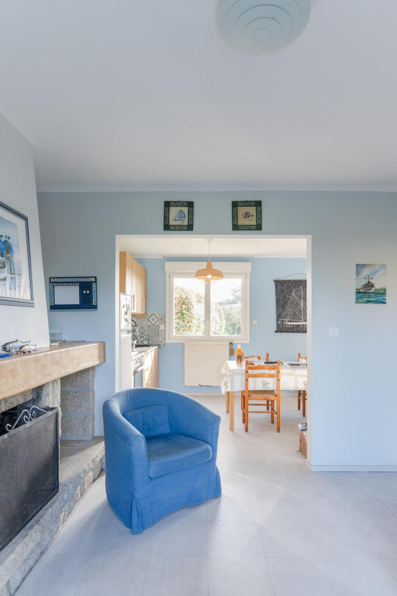 Holiday home Ty Mor Bras - Maison Familiale A 2 Pas De La *