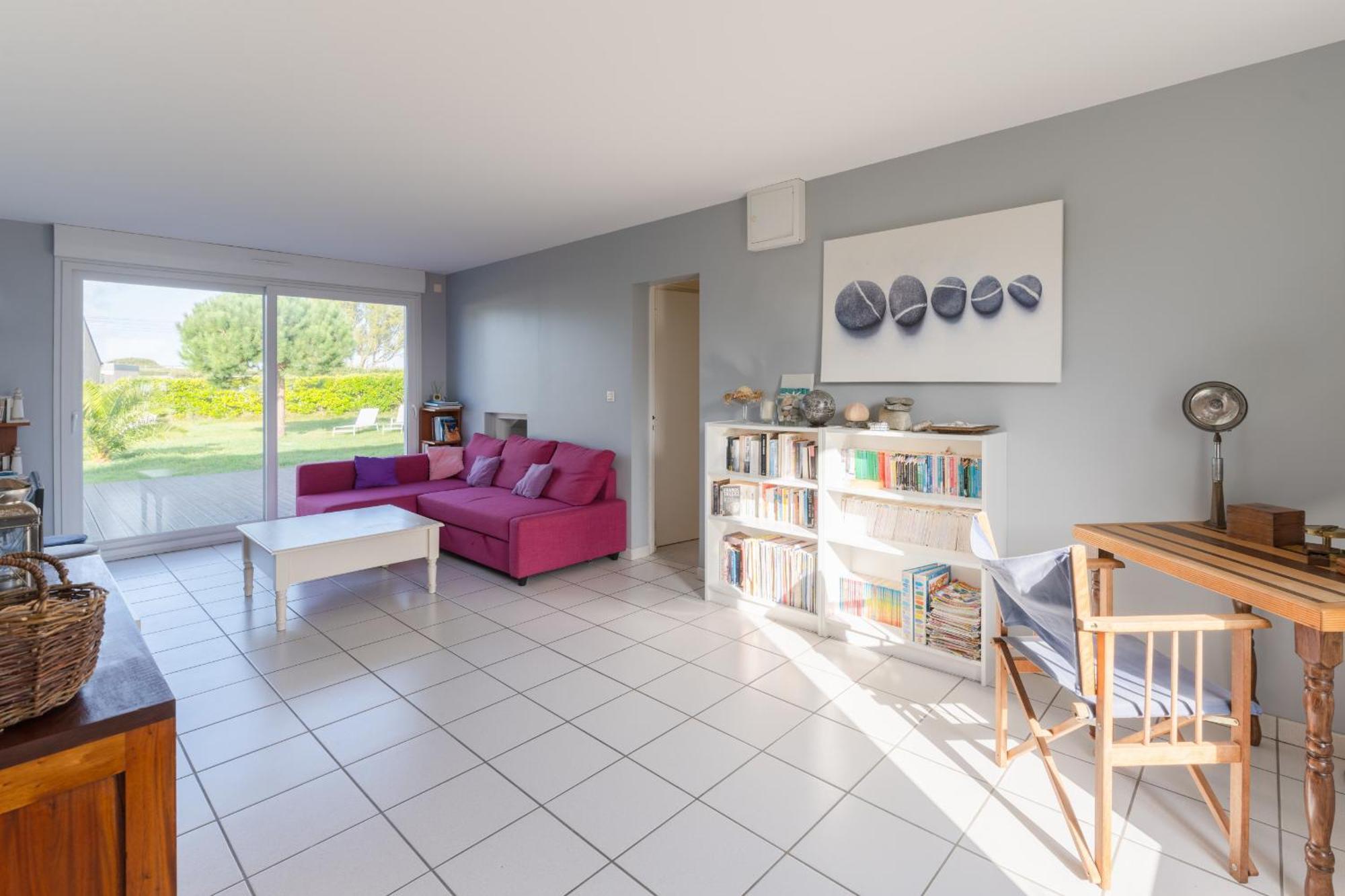 Ty Mor Bras - Maison Familiale A 2 Pas De La Holiday home